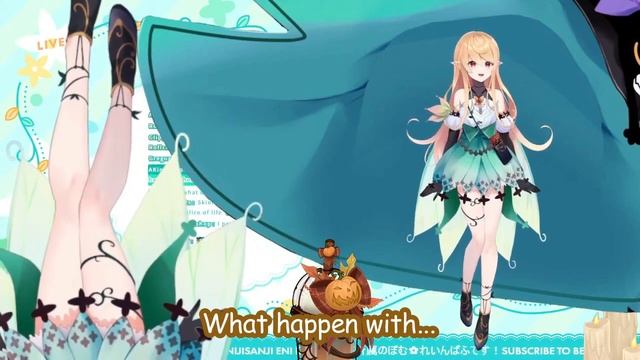 Totally Seiso Fairy Free Talk Stream (TSFFTS) [Pomu Rainpuff] [Nijisanji EN] смотреть онлайн