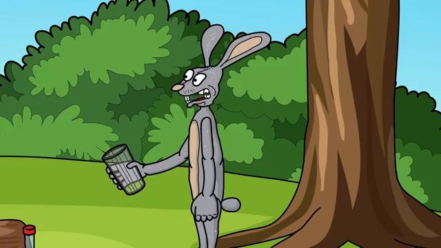 заяц и волк часть 14 смотреть онлайн