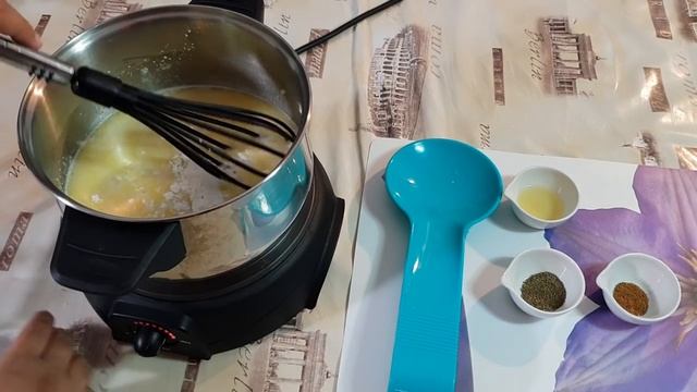 Recette de Fondue au Fromage sans alcool pour grands et petits | Idées plat pour l'hiver en famille смотреть онлайн
