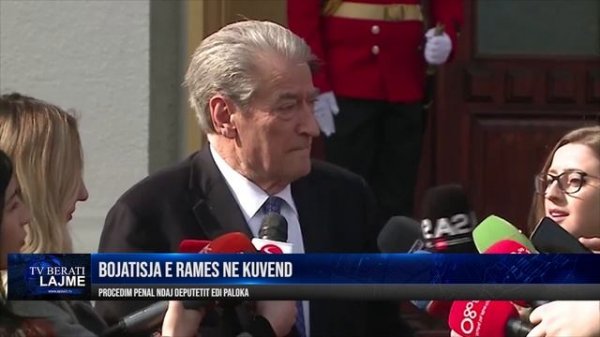 EDI PALOKA BOJATIS EDI RAMEN NE KUVEND