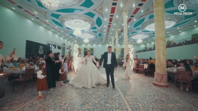 Otajon Pot Pot Xonadinida To'y*  Qizlar Bazmi 1-qism