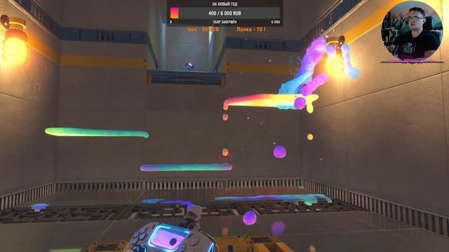 Astro Bot Прохождение 2 смотреть онлайн