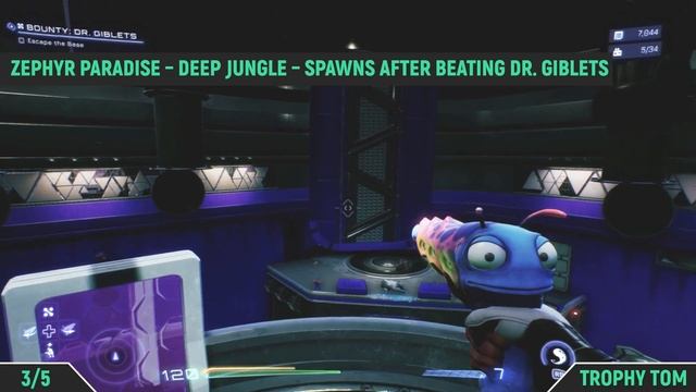 High on Life - All 5 Hints about Dr. Gurgula 🏆 Hunter Forum Thread Post смотреть онлайн