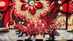 Норильск/Юбилей Фабрики/Концерт.