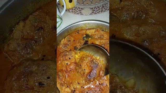 Kacha kolar borar jhol#greenbanana curry#banana#reels#shortsvideo#newvideo#banana recipe#testyfood смотреть онлайн