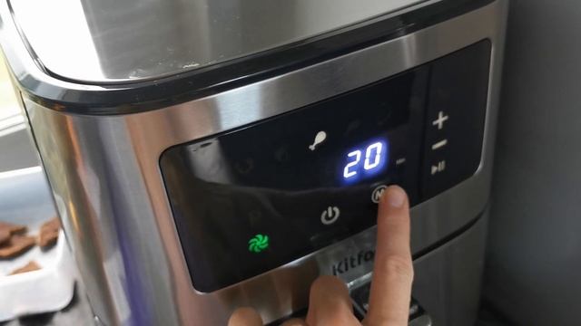 Аэрогриль Kitfort Kt-2228 #Kitfort #Китфорт