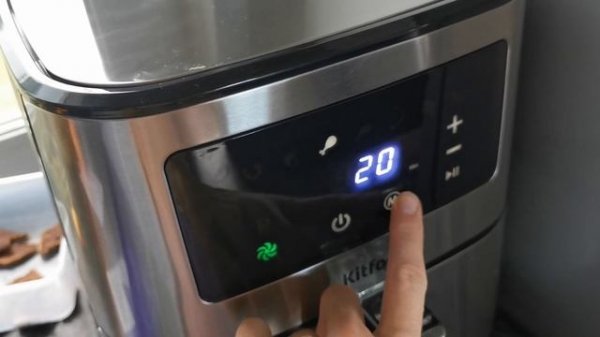 Аэрогриль Kitfort Kt-2228 #Kitfort #Китфорт