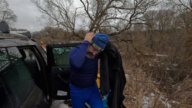 Как одеваться под сухой гидрокостюм смотреть онлайн