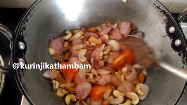 Chicken in Nuts Gravy / Chicken Gravy Recipe / சிக்கன் கிரேவி смотреть онлайн