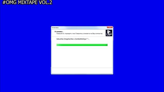 Kekushka Omgsechka X Zombimolniya^^ -  Фартовое Радио Vol.2