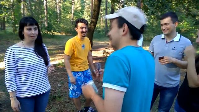 Как крымские татары на шашлыки ходили смотреть онлайн