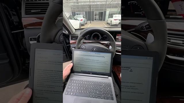 Стоит ли покупать такой S63 AMG? #simoncarshop #w221 смотреть онлайн