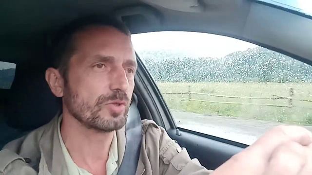 Назидание. Стихотворение И. Бродского из автопрогулки по Алтаю. смотреть онлайн