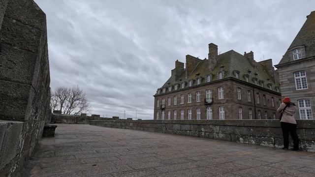 Hard core Photo Walk - in Saint-Malo, Brittany, France смотреть онлайн