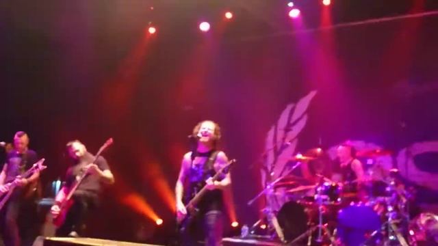Stone Sour - Tired Live at Arena Don (Russia, Rostov-on-Don 11.13.2018) смотреть онлайн