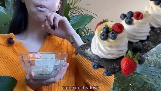Сэндвич с яйцом и овощами🥪 ASMR смотреть онлайн