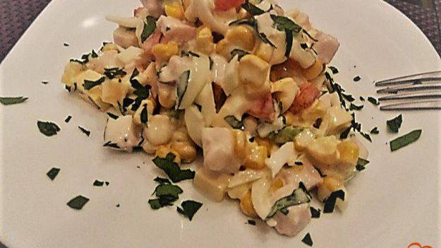 Сборник рецептов