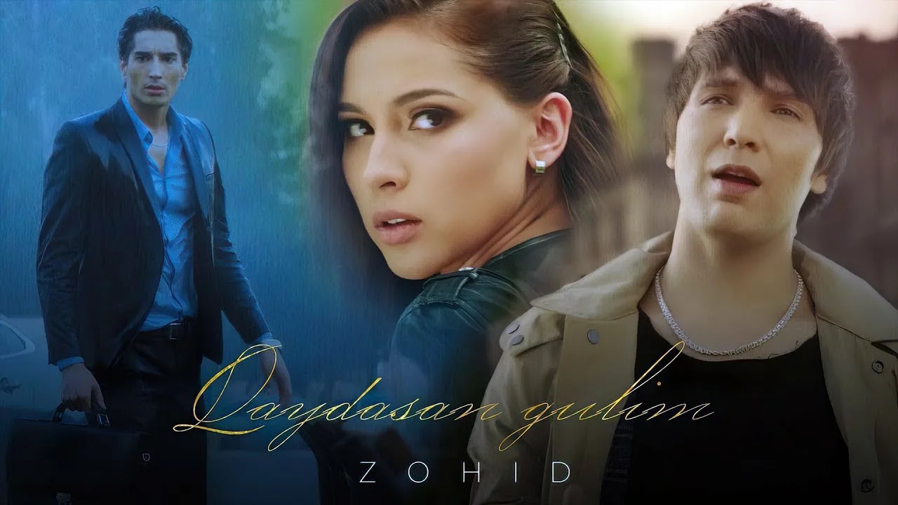 ZOHID - QAYDASAN GULIM | ЗОХИД - КАЙДАСАН ГУЛИМ смотреть онлайн