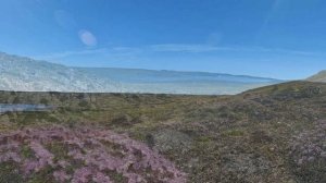 Новая Земля Лето