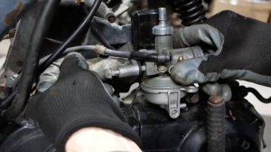 КАК РАЗОБРАТЬ СКУТЕР HONDA DIO 27\28