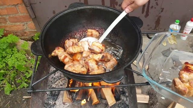 ПРОСТО И ВКУСНО. КАЗАН КЕБАБ! смотреть онлайн