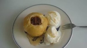 Яблоки на пару