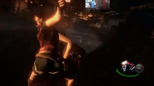 Una noche de motocross al limite // Resident evil 6 смотреть онлайн