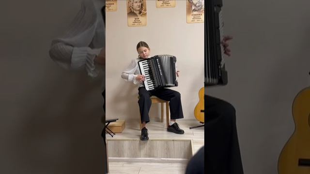 5 Липяк Дарьяна Вальс-мюзетт смотреть онлайн