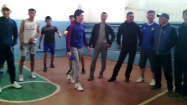 Ұланбел, волейболдан марапаттау рәсімі. смотреть онлайн