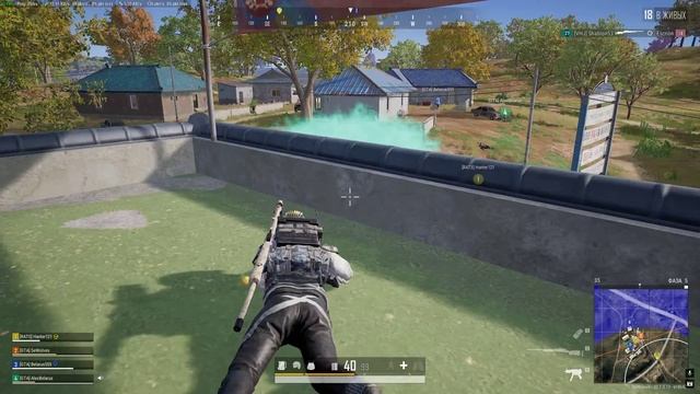 PUBG: Clan GTA / Video Cutting / By SeWolves / Taego (26.25)