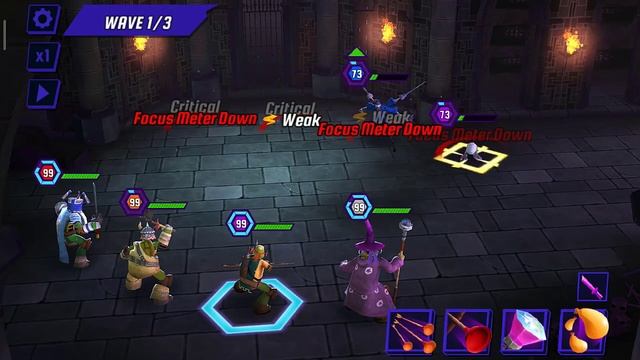 Turtle Soup | Teenage Mutant Ninja Turtles Legends смотреть онлайн