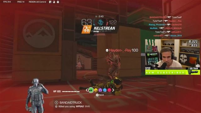 BEST CONTROLLER & GRAPHICS Settings In XDEFIANT! (MAX FPS)