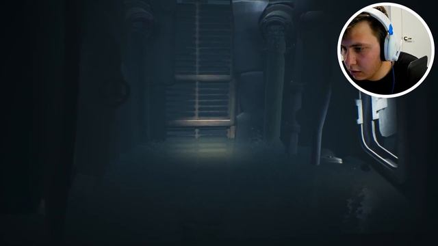 THERES SOMETHING IN THE WATER!!!  Little Nightmares DLC Episode 1