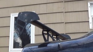 1995 Nissan Maxima Power Antenna Update