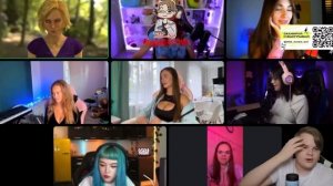 КАША ВЫБИРАЕТ СЕБЕ ДЕВУШКУ | Нарезка со стрима kussia