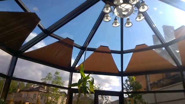 жалюзи для зимнего сада смотреть онлайн