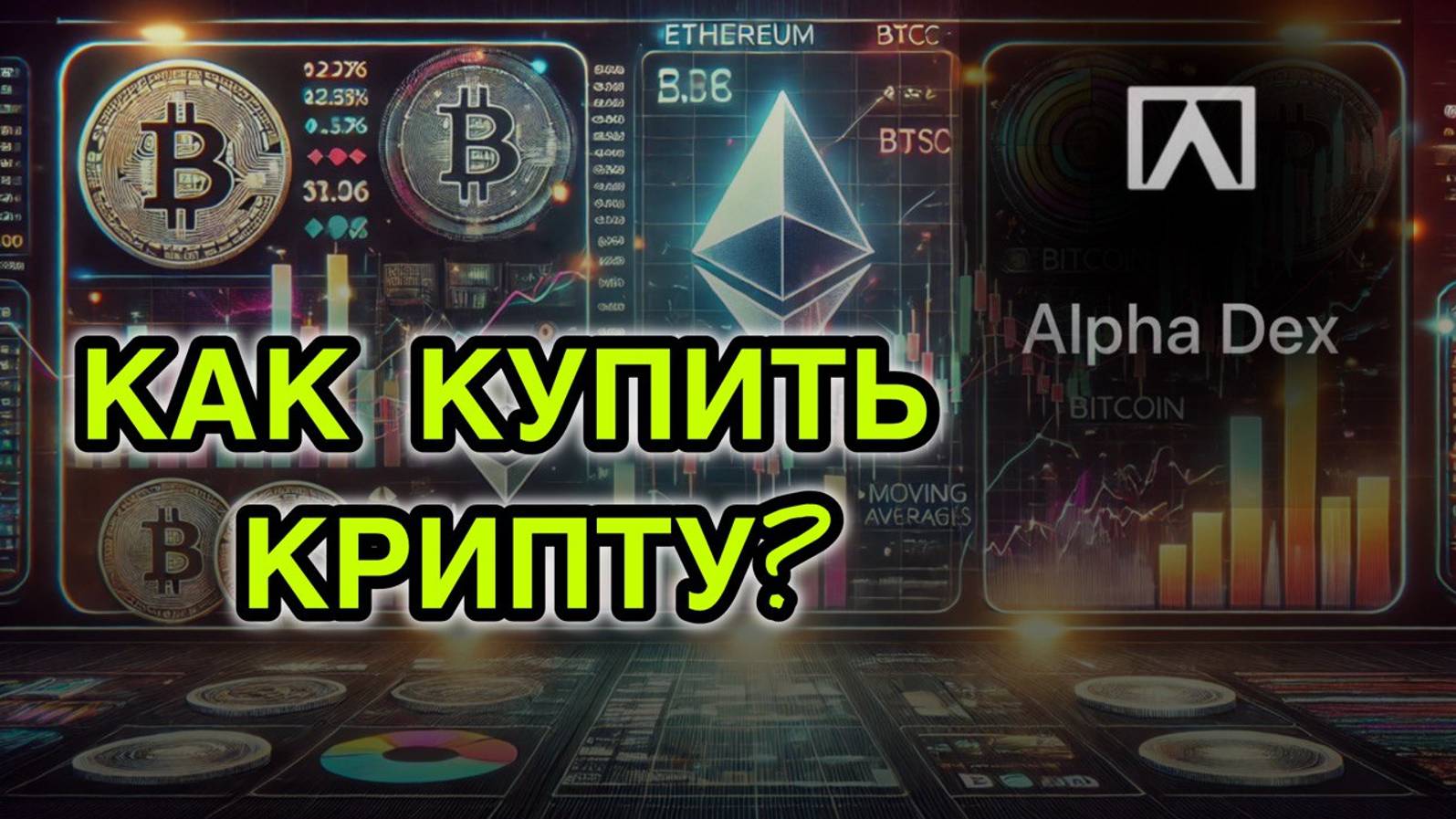 Как купить криптовалюту новичку? смотреть онлайн