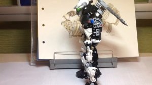 Top 3 Lego Bionicle MOC'S:Три самые лучшие самоделки Lego Style N 1