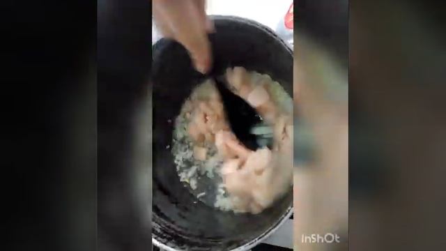 Томатная паста с куриной грудкой 😉 смотреть онлайн