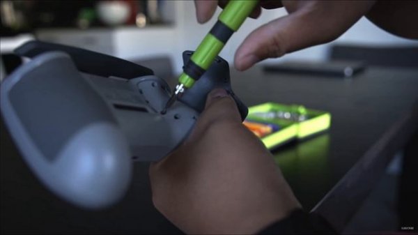 DJI AVATA 2 | Настройка стика газа на DJI FPV Remote 2 & 3 Mod