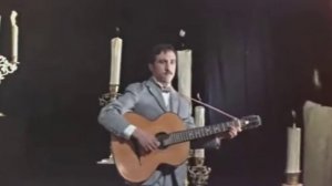 Опасные гастроли 1969 год Владимир Высоцкий романс Жоржа Бенгальского