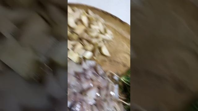 MAMA FOOD 재료준비-엄마표! 백김치 오징어,새우,냉이전~~~~!@sungodcross смотреть онлайн