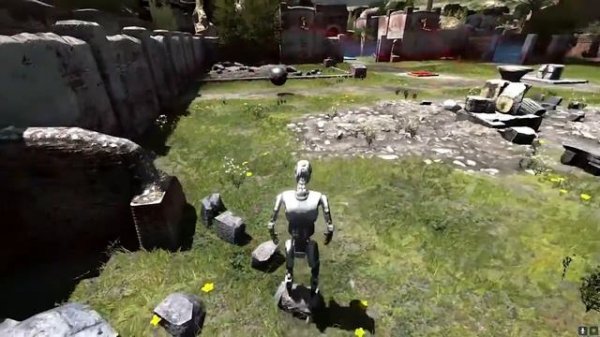 The Talos Principle, 5 я комната