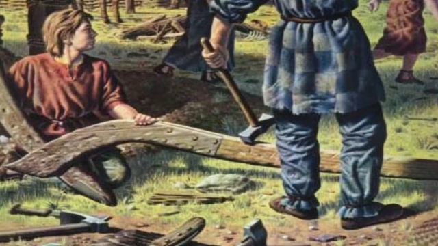 La Conquista Romana della Gallia Parte I - 58 a.C. смотреть онлайн