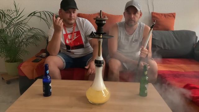 28. Alpha Hookah - Model S смотреть онлайн
