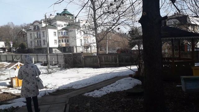 Киров-столица Нового года и Деда Мороза. Чудесный старинный город, древняя Вятка. Обзорка. смотреть онлайн