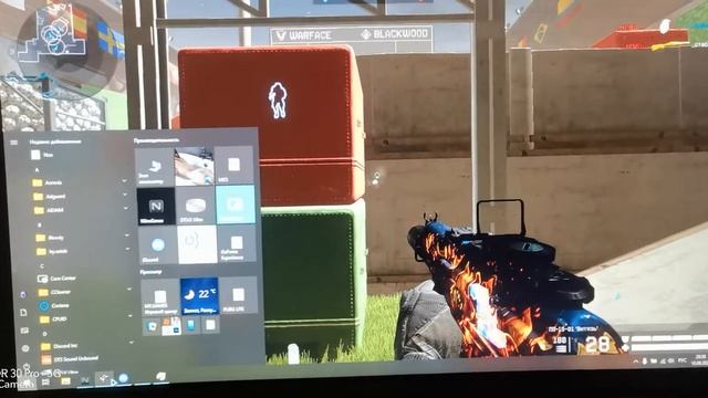 намертво завис Warface смотреть онлайн