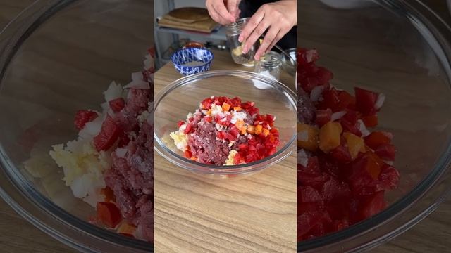 Torta de repolho como você nunca viu. É fácil de fazer e fica deliciosa! смотреть онлайн