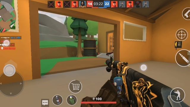 мои любимые пушки