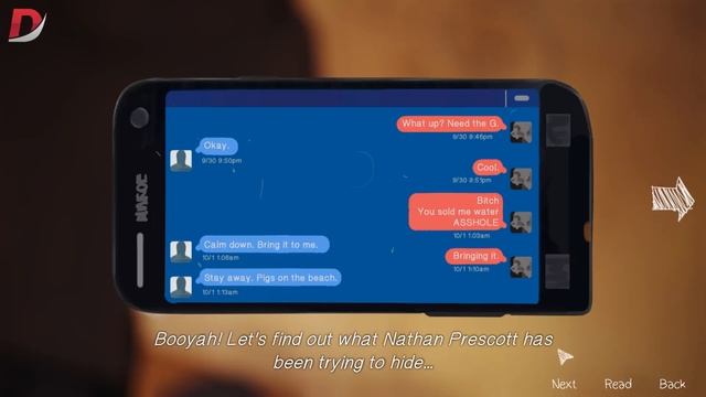 Life Is Strange Episode 4 Walkthrough Part 4 "Investigetion, Clues, Board" (No Commentary) 1080p смотреть онлайн